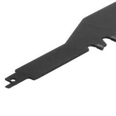 Пилка для сабельной пилы Зубр по газобетону L345 мм прямой рез (1 шт.) (159772-20) - фото 2