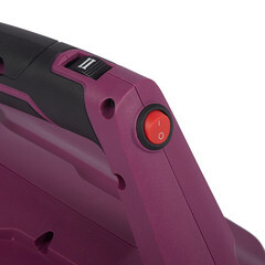 Воздуходувка аккумуляторная КМ АТОМ 18 В без АКБ и ЗУ (CBL-181) - фото 3