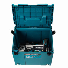 Шлифмашина угловая аккумуляторная Makita GA013GM101 40 В 4Ач Li-Ion d125 мм 1 АКБ и ЗУ - фото 3