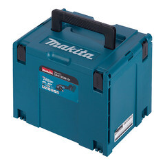 Шлифмашина угловая аккумуляторная Makita GA013GM101 40 В 4Ач Li-Ion d125 мм 1 АКБ и ЗУ - фото 6