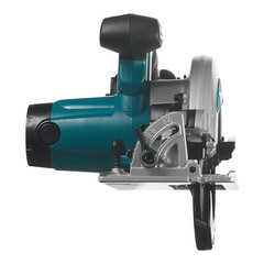 Пила дисковая аккумуляторная Makita LXT DSS610RF 18 В 3Ач Li-Ion d165 мм с АКБ и ЗУ - фото 7