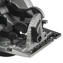 Пила дисковая аккумуляторная Makita LXT DSS610RF 18 В 3Ач Li-Ion d165 мм с АКБ и ЗУ - фото 5