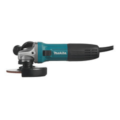 Шлифмашина угловая электрическая Makita GA5030R 720 Вт d125 мм - фото 5