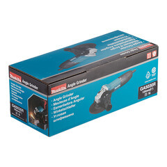 Шлифмашина угловая электрическая Makita GA5030R 720 Вт d125 мм - фото 4