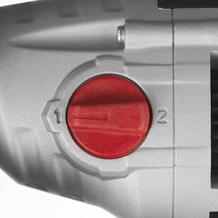 Дрель сетевая ударная Зубр ЗДУ-1100-2 ЭРММ2 1100 Вт ключевой патрон - фото 5