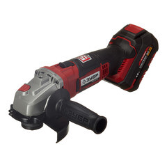 Изображение товара Шлифмашина угловая аккумуляторная Зубр УШМ-18-125-41 18 В 4Ач Li-Ion d125 мм 1 АКБ и ЗУ