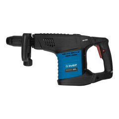 Изображение товара Отбойный молоток электрический Зубр ЗММ-25-1500 ЭВК 1500 Вт 25 Дж SDS-max
