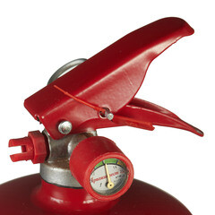 Огнетушитель порошковый Ярпожинвест ОП-2 2 кг - фото 2