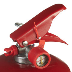 Огнетушитель порошковый Ярпожинвест ОП-3 3 кг - фото 2