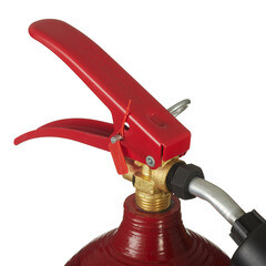 Огнетушитель углекислотный Ярпожинвест ОУ-2 2 кг - фото 3