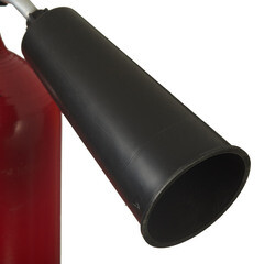 Огнетушитель углекислотный Ярпожинвест ОУ-2 2 кг - фото 2