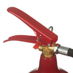 Огнетушитель углекислотный Ярпожинвест ОУ-7 7 кг - фото 3