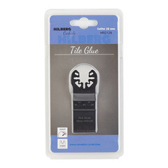 Насадка для реноватора Hilberg (HR2128) по плиточному клею 28 мм - фото 3