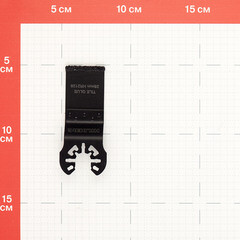 Насадка для реноватора Hilberg (HR2128) по плиточному клею 28 мм - фото 2