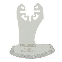 Насадка для реноватора Hilberg (HR5157) по керамике и камню 57 мм - фото 1