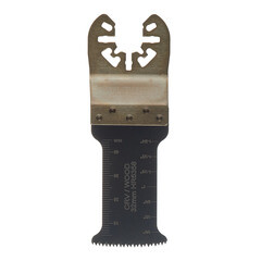 Изображение товара Насадка для реноватора Hilberg (HR6358) по дереву 32 мм