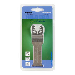 Насадка для реноватора Hilberg (HR7383) по дереву 32 мм - фото 3