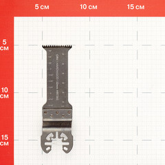 Насадка для реноватора Hilberg (HR7383) по дереву 32 мм - фото 2