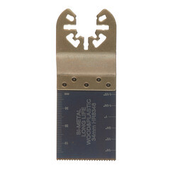 Изображение товара Насадка для реноватора Hilberg (HR8348) по дереву и пластику 34 мм