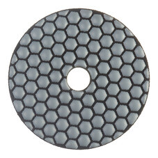 Диск алмазный по керамограниту Hilberg Hard Materials X-type 125x22,2x1 ...