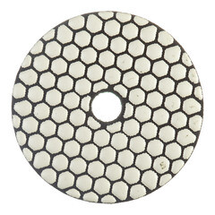 Изображение товара Круг алмазный шлифовальный по камню Trio-Diamond New line гибкий d100 мм P800 для сухого шлифования