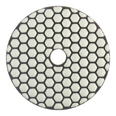Диск алмазный по керамограниту Hilberg Hard Materials X-type 125x22,2x1 ...