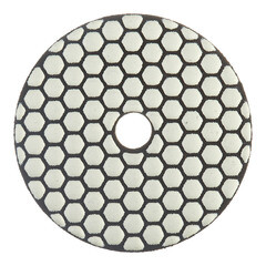 Изображение товара Круг алмазный шлифовальный по камню Trio-Diamond New line гибкий d100 мм P200 для сухого шлифования