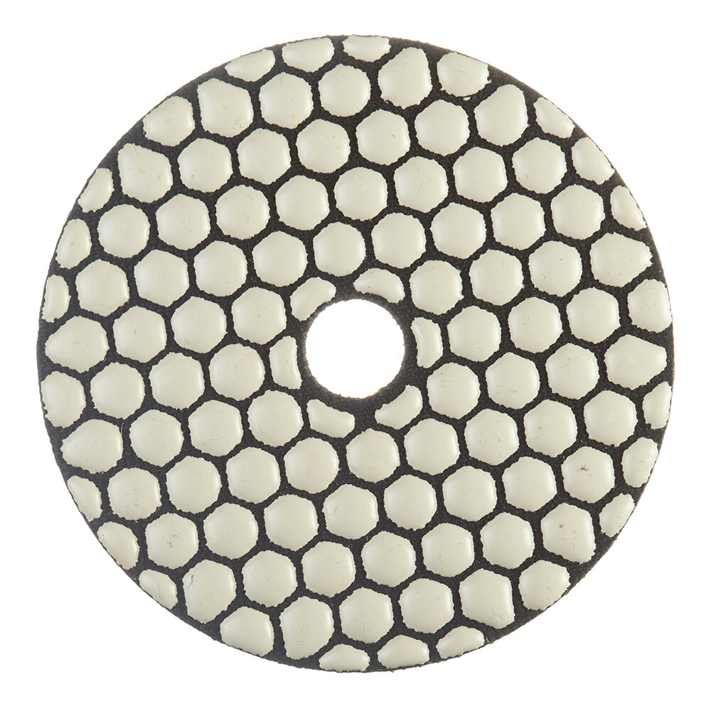 Изображение товара Круг алмазный шлифовальный 100 мм P1500 для сухого шлифования Trio-Diamond