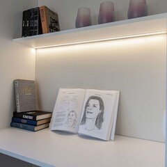 Лента светодиодная SMD 5050 Elektrostandard (a052965) 3300К белый свет 14,4 Вт 24 В IP20 5 м - фото 3