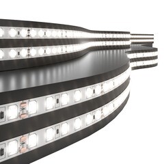 Изображение товара Лента светодиодная SMD 2835 4200К 24 В 9,6 Вт/м 5 м IP20 Elektrostandard (a052960)