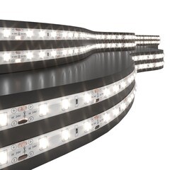 Изображение товара Лента светодиодная SMD 2835 4200К 24 В 4,8 Вт/м 5 м IP65 Elektrostandard (a052957)