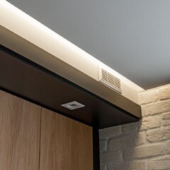 Лента светодиодная SMD 2835 3300К 12 В 4,8 Вт/м 5 м IP65 Elektrostandard (a041000) - фото 5