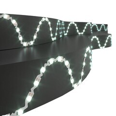 Лента светодиодная SMD 2835 6500К 12 В 6 Вт/м 5 м IP20 Elektrostandard (a052854) - фото 1