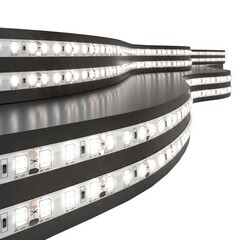 Лента светодиодная SMD 2835 4200К 12 В 9,6 Вт/м 5 м IP65 Elektrostandard (a052850) - фото 1