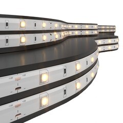 Изображение товара Лента светодиодная SMD 5050 3300К 12 В 7,2 Вт/м 5 м IP65 Elektrostandard (a050582)