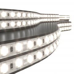 Изображение товара Лента светодиодная SMD 5050 4200К 12 В 14,4 Вт/м 5 м IP65 Elektrostandard (a050575)