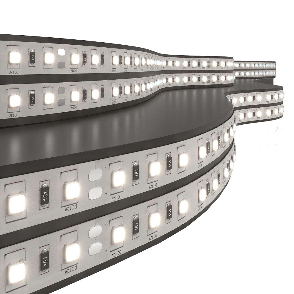 Изображение товара Светодиодная лента Elektrostandard 5 м 4200K 14,4 Вт/м IP20 для потолка и мебели