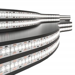 Изображение товара Лента светодиодная SMD 2835 Elektrostandard (a050175) 4200К белый свет 24 Вт 12 В IP20 5 м