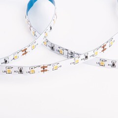 Лента светодиодная SMD 2835 Elektrostandard (a049837) 6500К белый свет 4,8 Вт 12 В IP20 5 м - фото 4