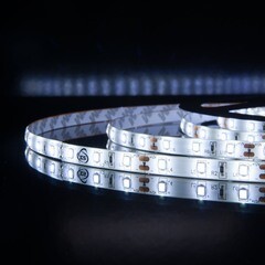 Лента светодиодная SMD 2835 6500К 12 В 4,8 Вт/м 5 м IP65 Elektrostandard (a040996) - фото 2