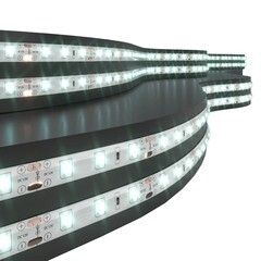 Изображение товара Лента светодиодная SMD 2835 6500К 12 В 4,8 Вт/м 5 м IP65 Elektrostandard (a040996)