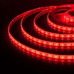 Лента светодиодная SMD 5050 RGB свет 12 В 14,4 Вт/м 5 м IP65 Elektrostandard (a034876) - фото 4