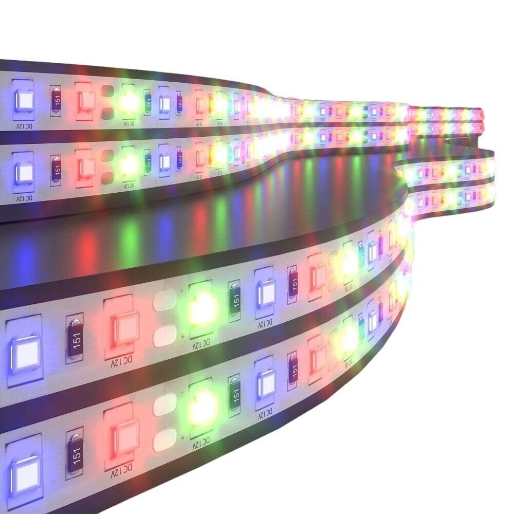 Изображение товара Светодиодная лента RGB 5 м Elektrostandard 14,4 Вт IP20