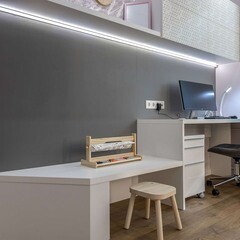 Лента светодиодная SMD 5050 3300К 12 В 14,4 Вт/м 5 м IP65 Elektrostandard (a027841) - фото 3