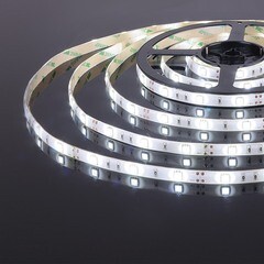 Лента светодиодная SMD 5050 6500К 12 В 7,2 Вт/м 5 м IP65 Elektrostandard (a027834) - фото 2