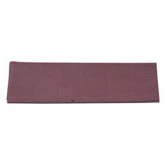 Пластина рихтовочная Bistrong 100х32х3 мм красная (15 шт.) - фото 1