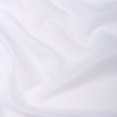 Тюль батист белый 300х270 см Mona Liza (МЛ718/01/Е300) - фото 4