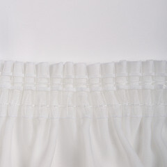 Тюль креп-шифон молочный 150х270 см Mona Liza (МЛ1015/206/Е150) - фото 4