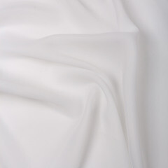 Тюль креп-шифон молочный 150х270 см Mona Liza (МЛ1015/206/Е150) - фото 3