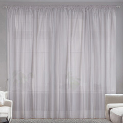 Тюль вуаль серый 300х270 см Mona Liza (МЛ131/50/Е300) - фото 2